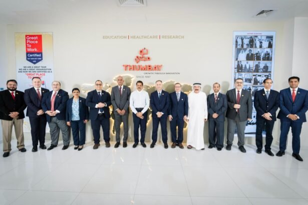 Gulf Medical University Commences 2026–2027 Academic Year, Reinforcing Its Commitment to Excellence in Health Professions Education