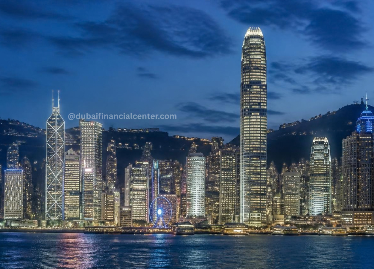 Dubai and Hong Kong establish cross-border financial corridor to boost Gulf-Asia capital flows