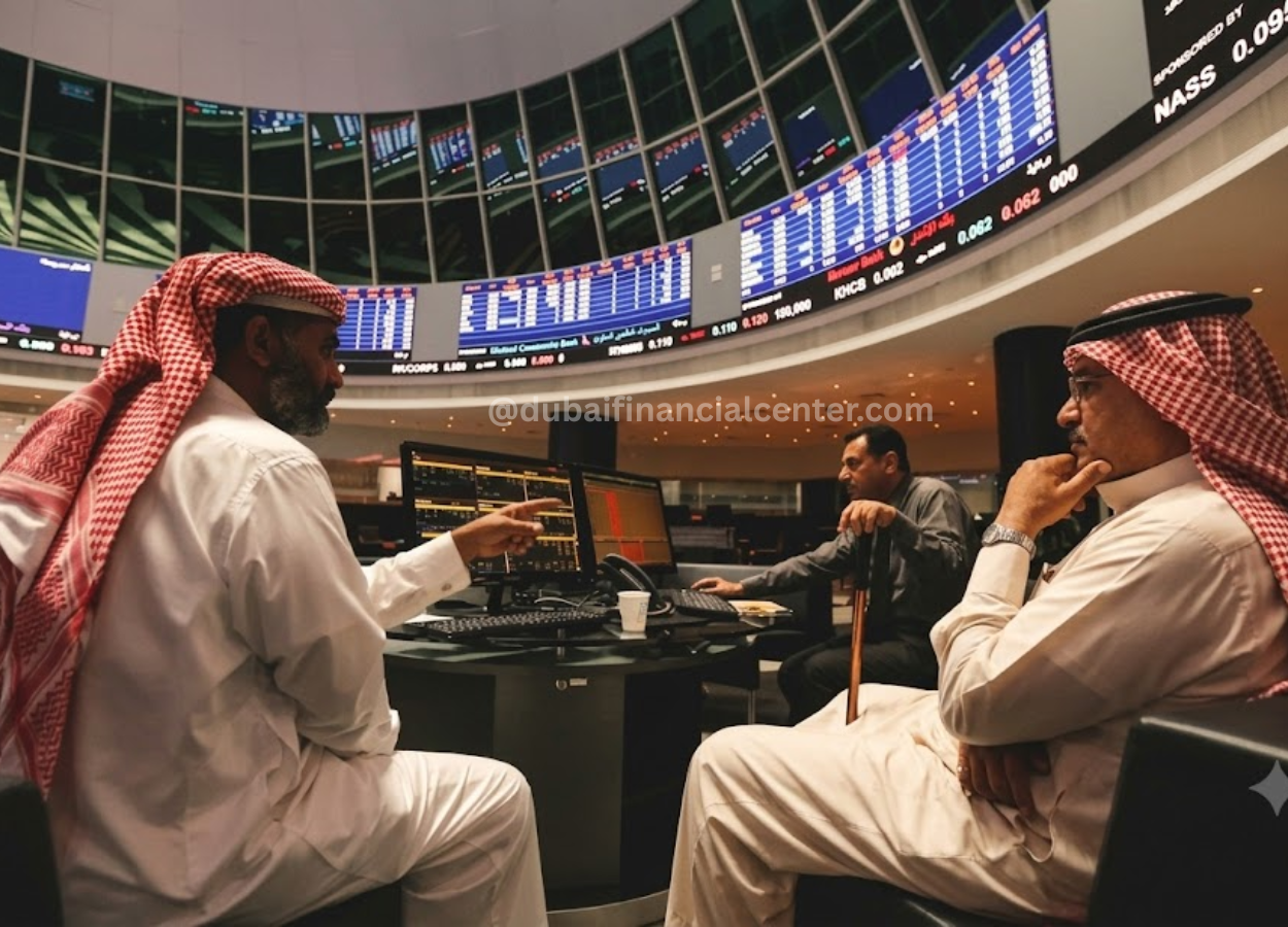 Dubai Leads Gulf Stock Market Recovery as Regional Oil Supply Risk Drives Investor Demand