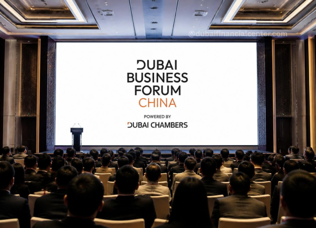 Dubai Business Forum China