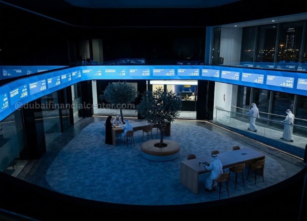 Dubai Financial Market Attracts Over 64,000 New Investor Accounts in First Nine Months Dubai Financial Market Attracts Over 64,000 New Investor Accounts in First Nine Months