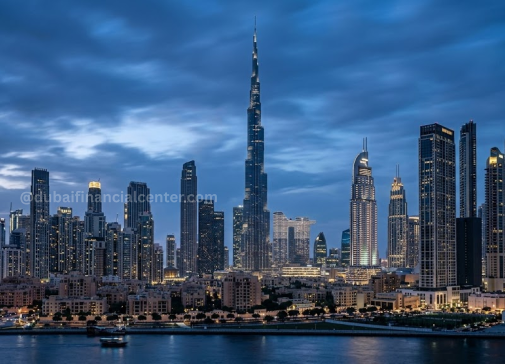 Dubai financial news