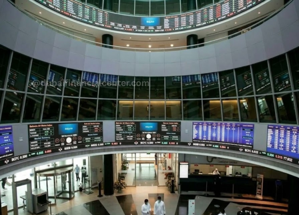 Dubai finance news