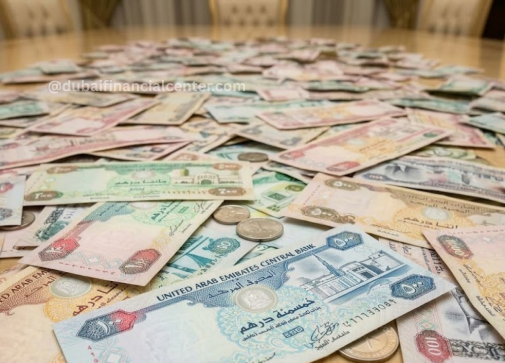 Dubai finance news