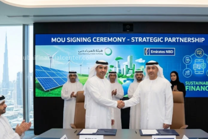 DEWA and Emirates NBD Sign Strategic MoU to Elevate Financial Operational Efficiency